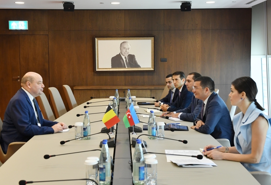 Se organizará una misión comercial de Bélgica a Azerbaiyán en noviembre