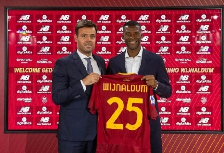 “Roma” klubu PSJ-dən Jorjinyo Veynaldumun transferini rəsmiləşdirib
