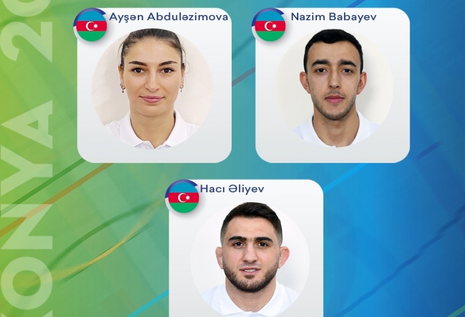 V İslam Həmrəyliyi Oyunlarında Azərbaycan komandasının bayraqdarları məlum olub