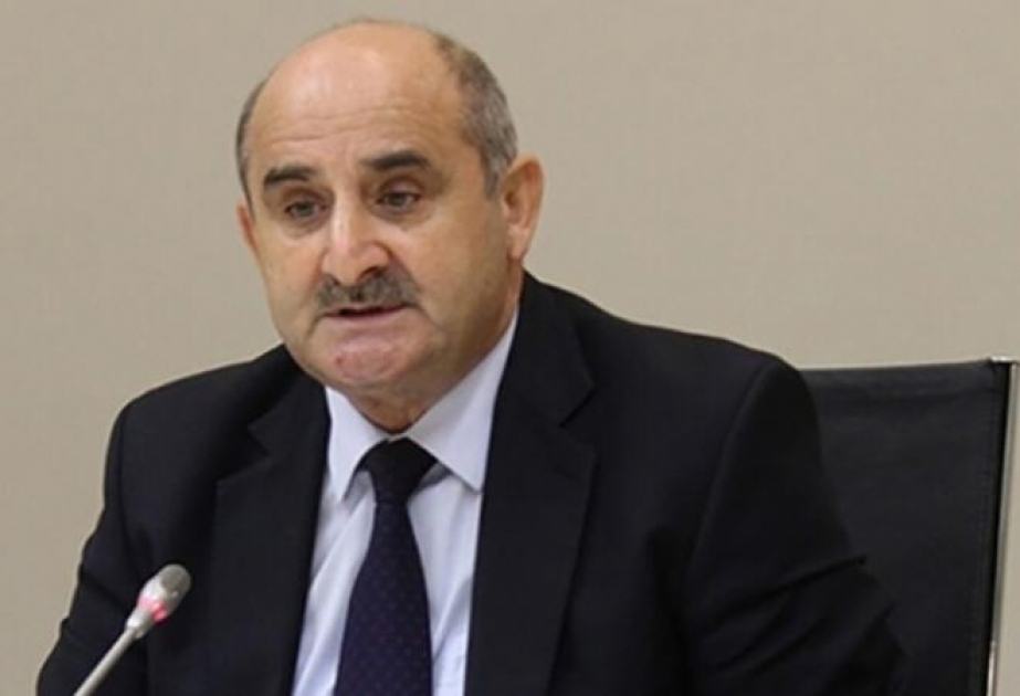Çingiz Qənizadə: Səfirliyimizə qarşı vandalizm ölkəmizin beynəlxalq aləmdəki nüfuzuna xələl gətirə bilməz