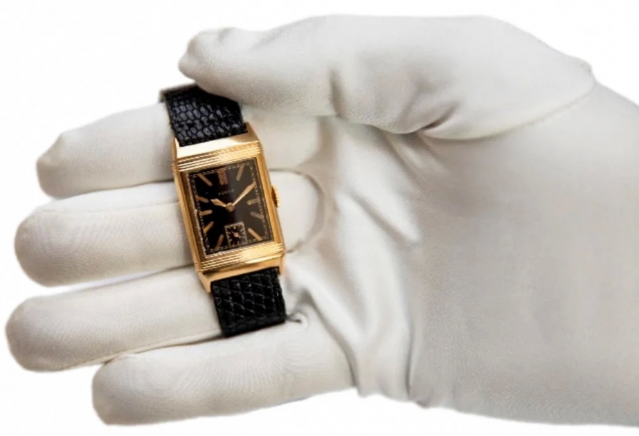 Наручные часы Гитлера проданы на аукционе в Мэриленде за 1,1 миллиона долларов