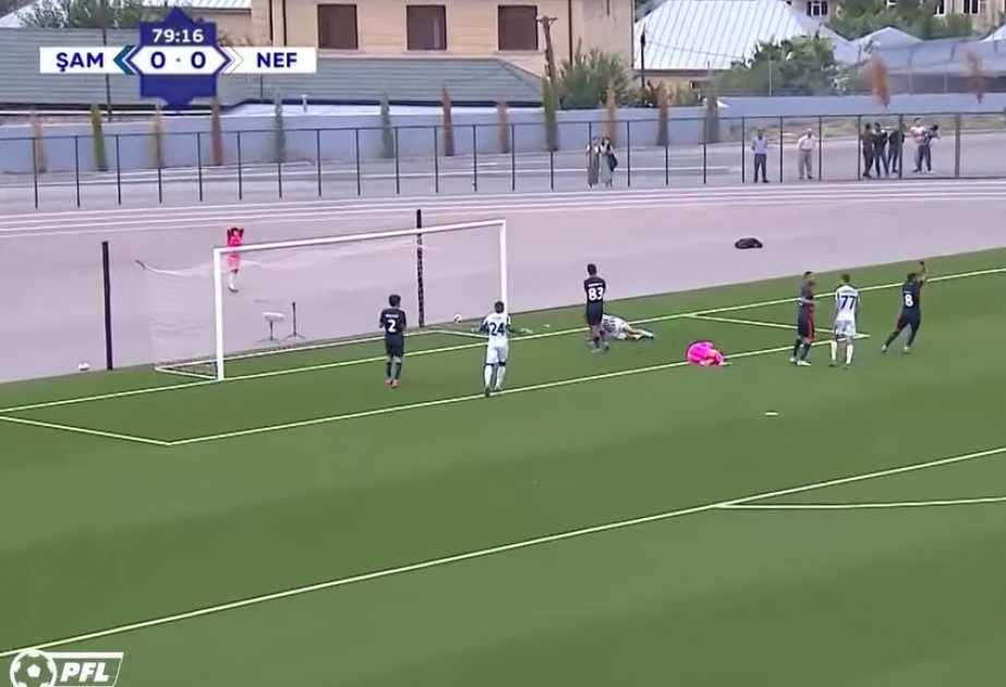 شاماخي يخسر أمام نفطجي باكو بانطلاقة دوري الممتاز – صور