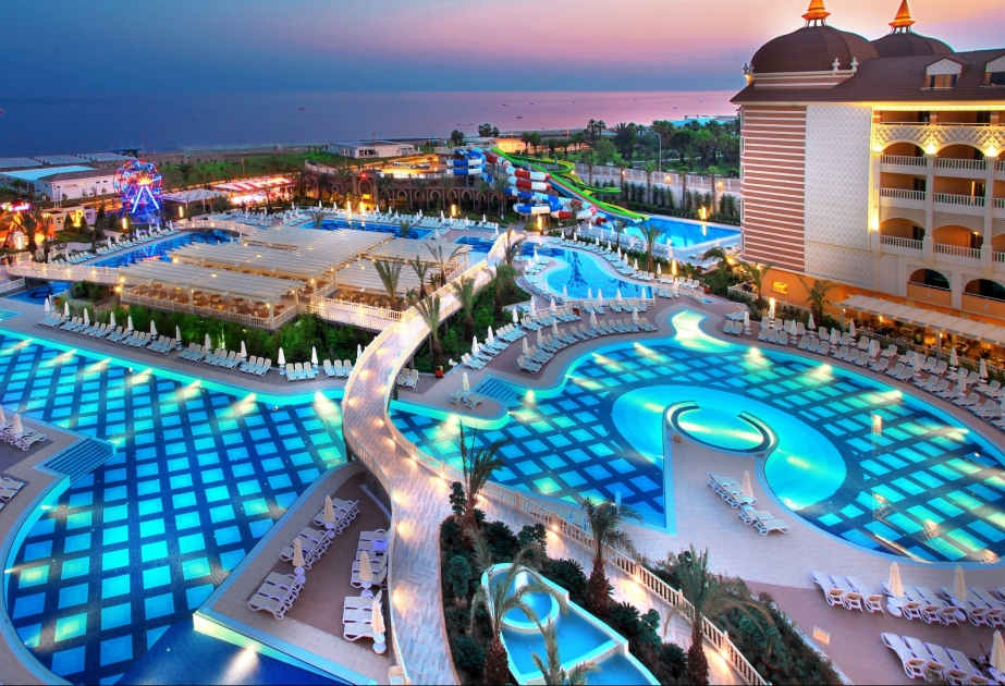Sentyabrın ortalarına qədər Antalyada beşulduzlu otellərdə boş yer qalmayıb