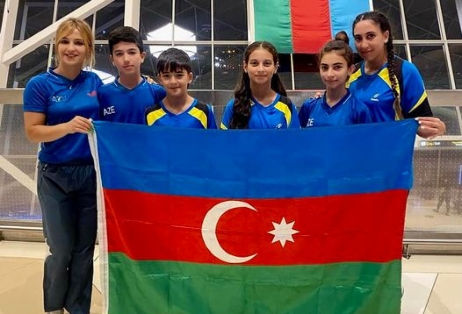 Stolüstü tennisçilərimiz “Eurotalents pre-selectıon camp”ın seçim turunda iştirak edəcəklər