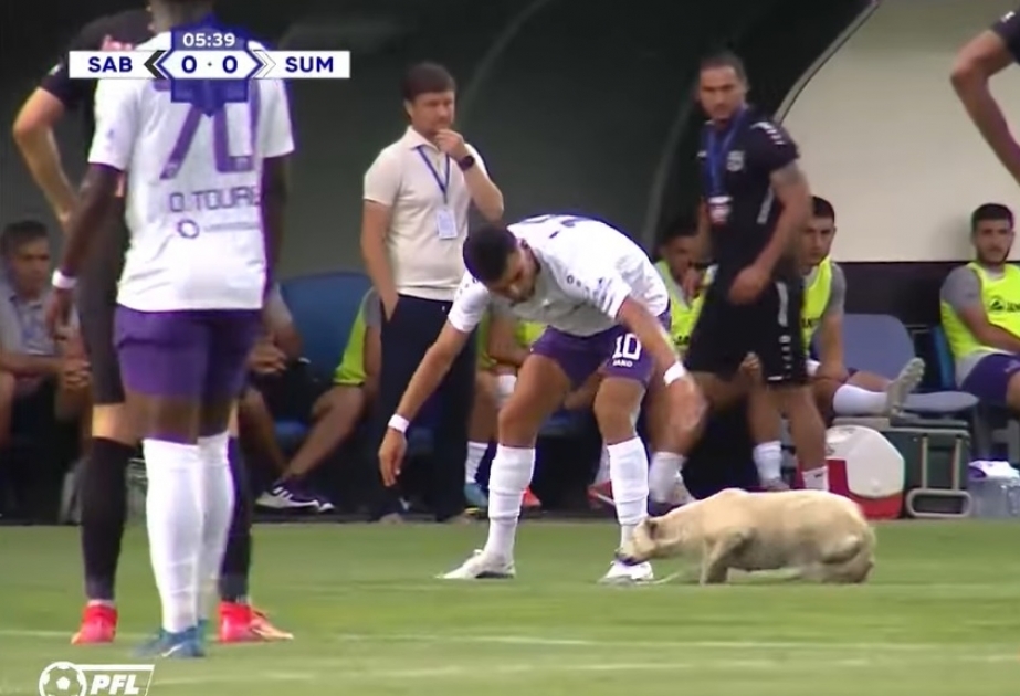 صباح يتغلب على سومغايت في الجولة الأولى بدوري الممتاز لكرة القدم – صور