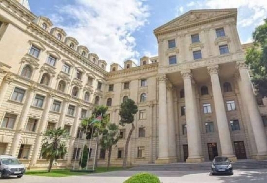 Foreign Ministry: Azerbaijan supports independence, sovereignty and territorial integrity of Georgia