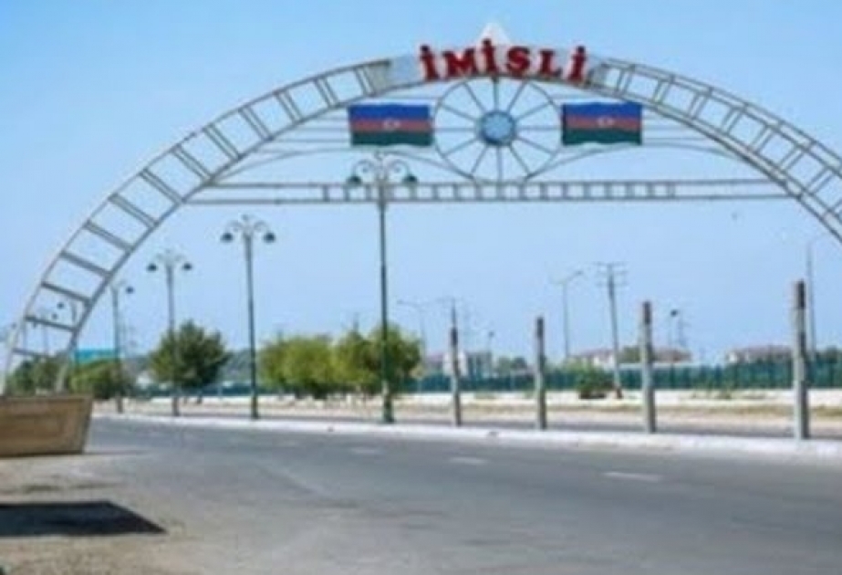 İmişlidə əsas kapitala yönəldilən investisiyanın həcmi 27 milyon manatdan çox olub