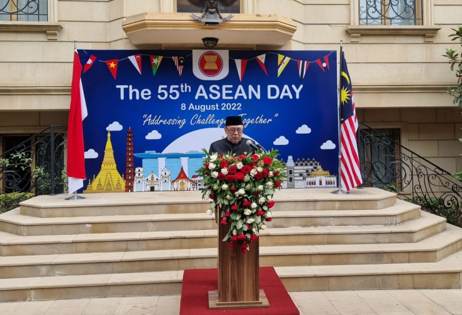 ASEAN-ın yaradılmasının 55-ci ildönümü münasibətilə Bakıda tədbir təşkil edilib