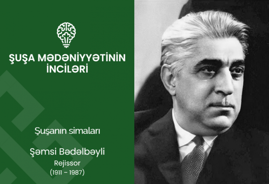 "Perlas de la cultura Shusha": Shamsi Badalbayli