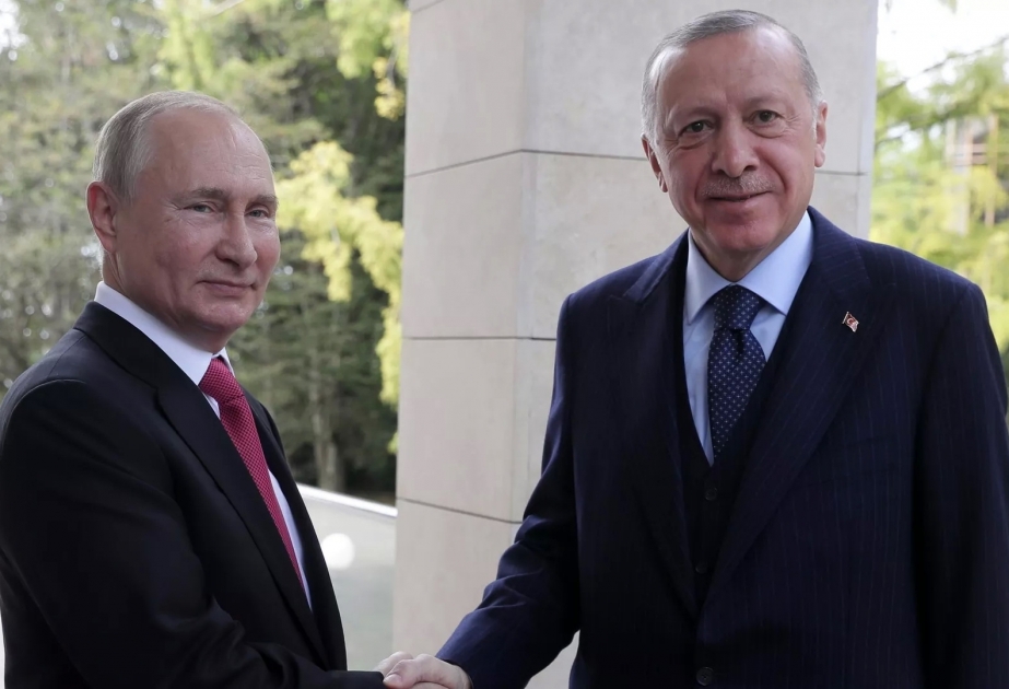 莫斯科官方高度评价土耳其总统对俄罗斯与乌克兰谈判过程所做的努力