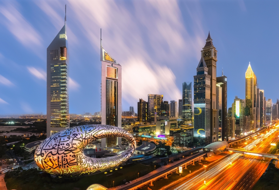 Дубай вновь лидирует как лучшее направление по привлечению ПИИ в 2021 году
