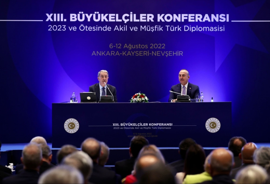 Hulusi Akar: Cənubi Qafqazda bərpa olunan sülh Ermənistan üçün də bir fürsətdir