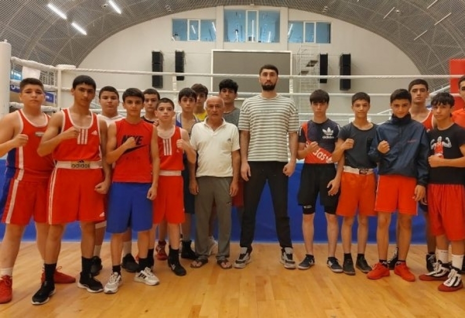 Aserbaidschanische Boxer werden an der Europameisterschaft teilnehmen
