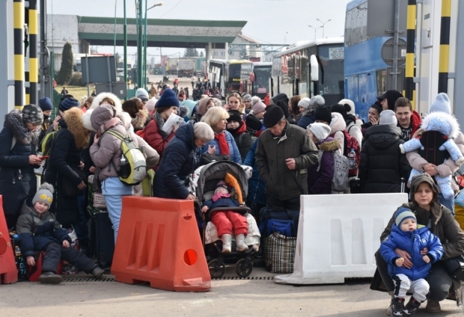 L’OCHA : Près de 4,3 milliards de dollars sont nécessaires pour répondre à l’aggravation de la crise humanitaire en Ukraine