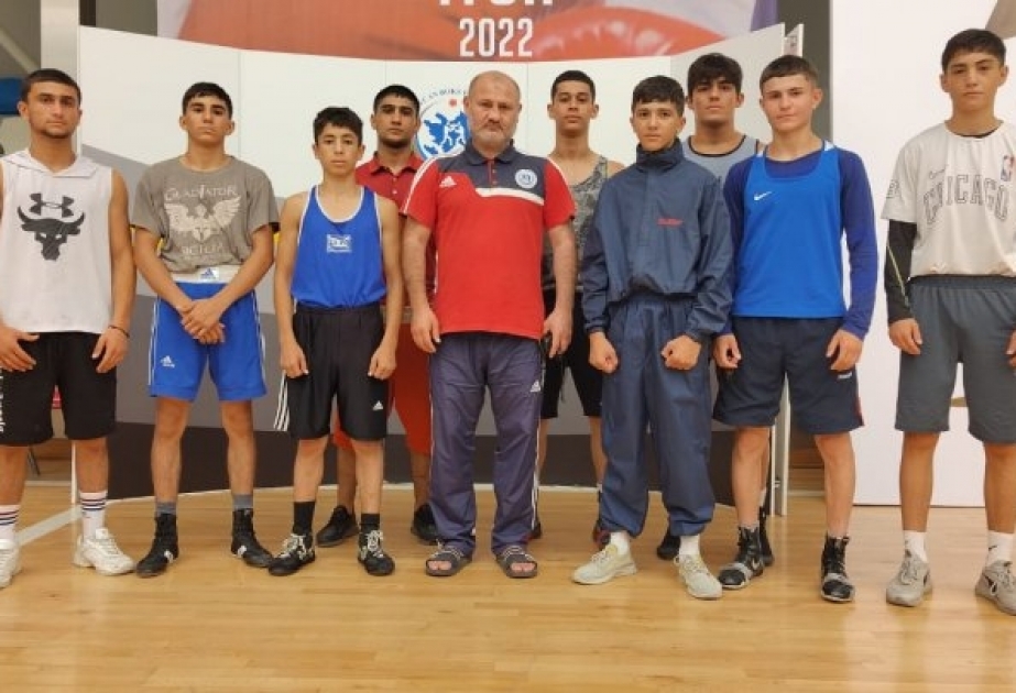 Azərbaycanın boks yığması Millətlər kubokunda iştirak edəcək