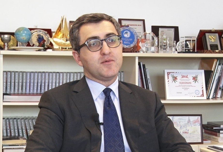 Yusif Abdullayev: Azərbaycanda “EXİM Bank” alətləri yaradılır