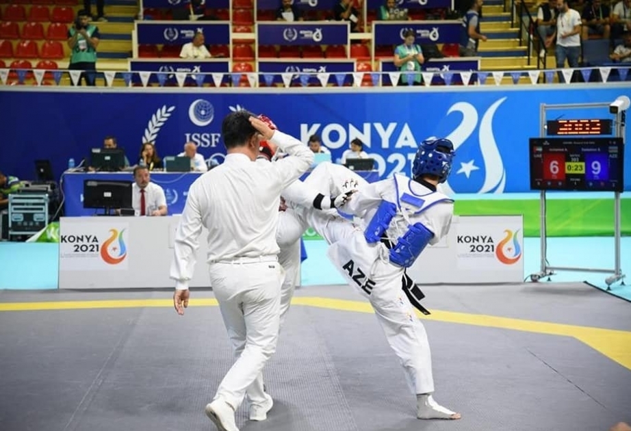 Jeux de la solidarité islamique : un taekwondoka azerbaïdjanais hissé à la demi-finale