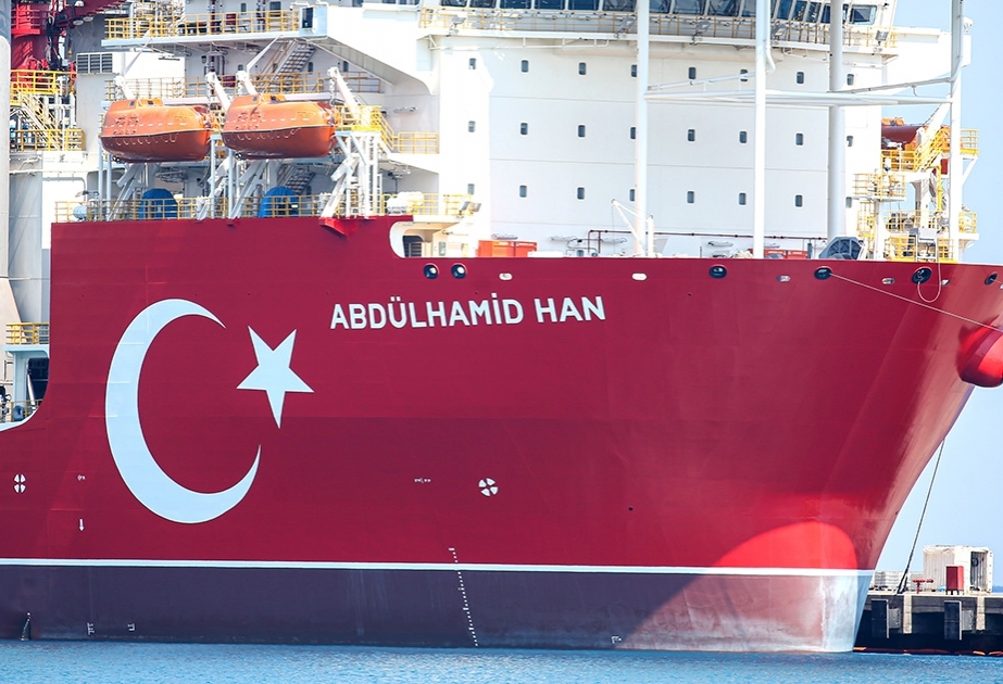 Türkiyənin yeni qazma-kəşfiyyat gəmisinin istismara verilməsi ilə bağlı “Navtex” elan edilib