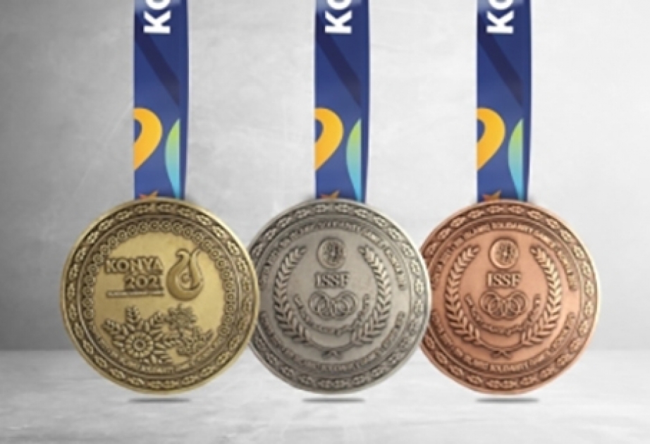 Türkiyə V İslam Həmrəyliyi Oyunlarının medal sıralamasında liderliyini davam etdirir