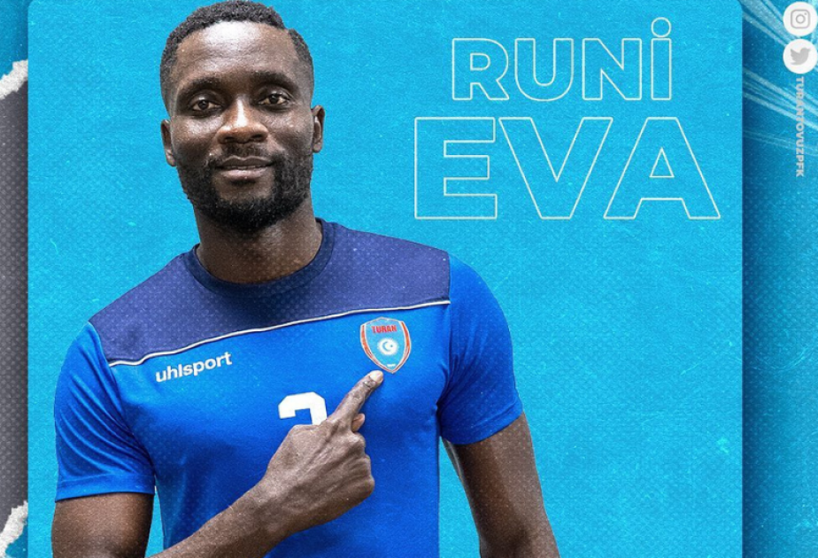 "Turan Tovuz" klubu heyətini yeni futbolçu ilə gücləndirib