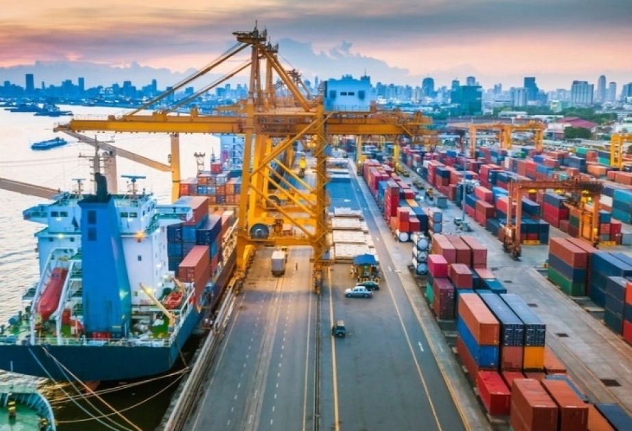 Azerbaiyán realiza operaciones comerciales con socios de 165 países