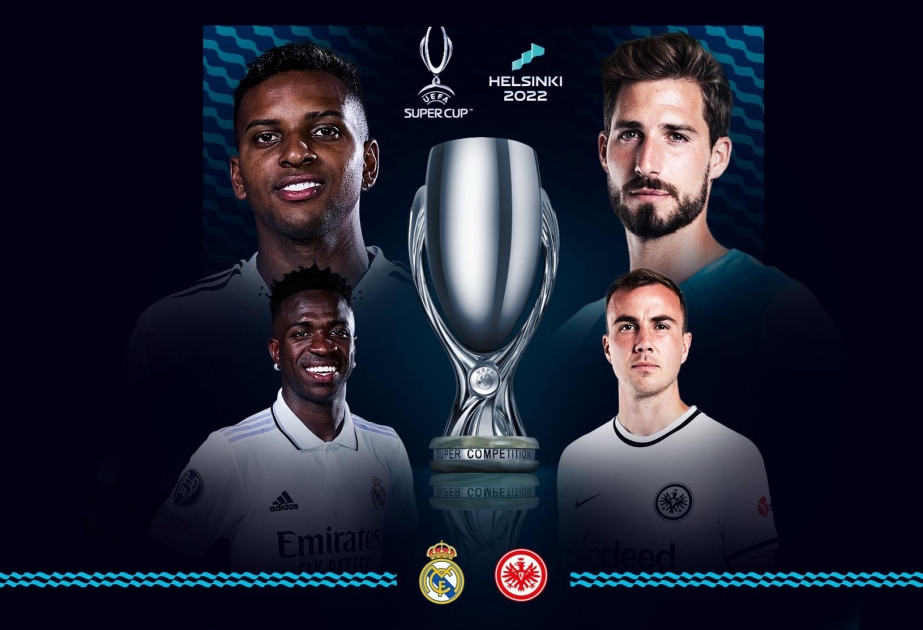 Bu gün UEFA Super Kuboku uğrunda oyunda “Real Madrid” komandası “Ayntraxt”la qarşılaşacaq