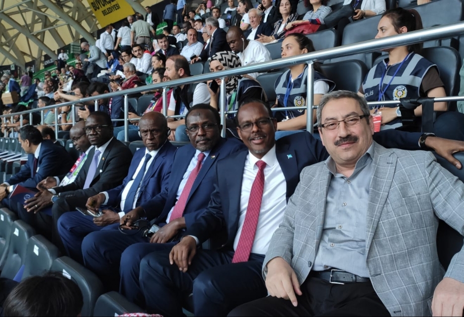 Təmraz Tağıyev: Türkiyə İslamiadanın açılışını yüksək peşəkarlıqla keçirməklə elmin, tərəqqinin gücünü bütün dünyaya nümayiş etdirdi