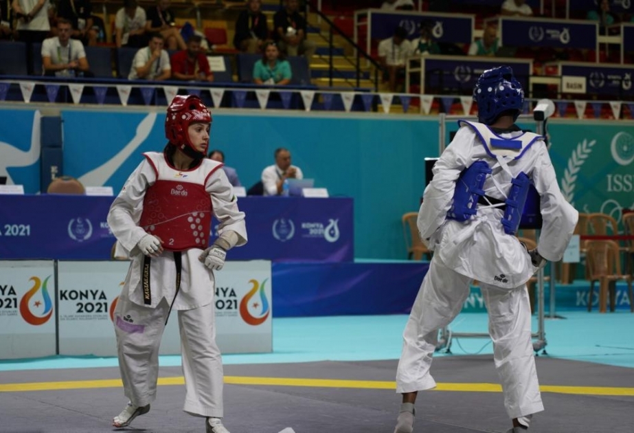 V İslam Həmrəyliyi Oyunları: Azərbaycan komandası daha bir medal qazanıb
