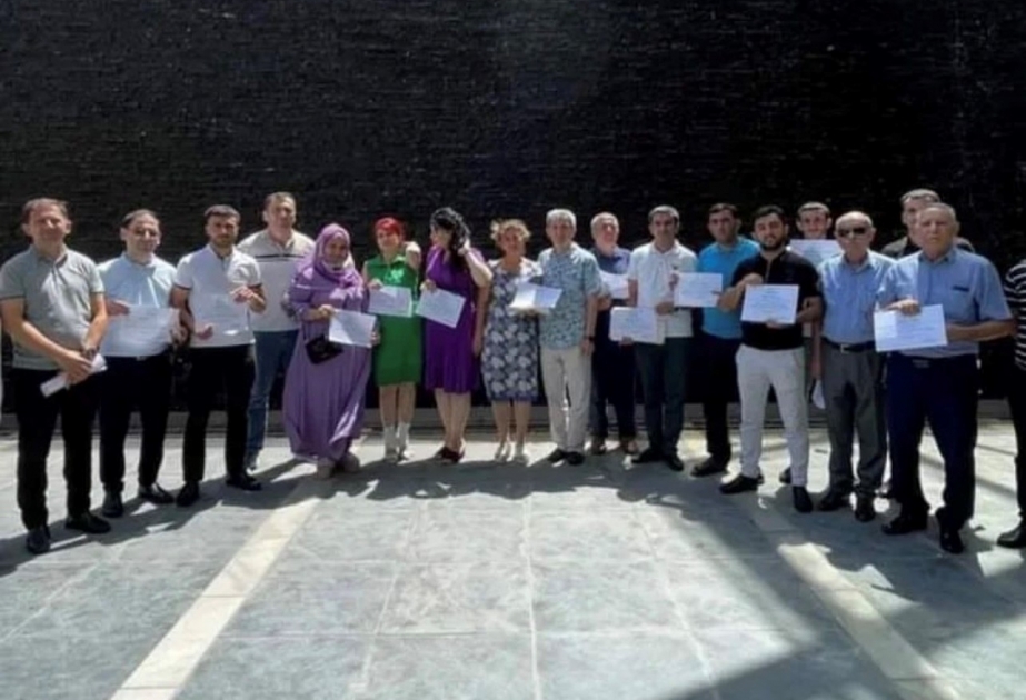 Lənkəranda “Tibbi tullantıların idarə edilməsi” mövzusunda təlim keçirilib