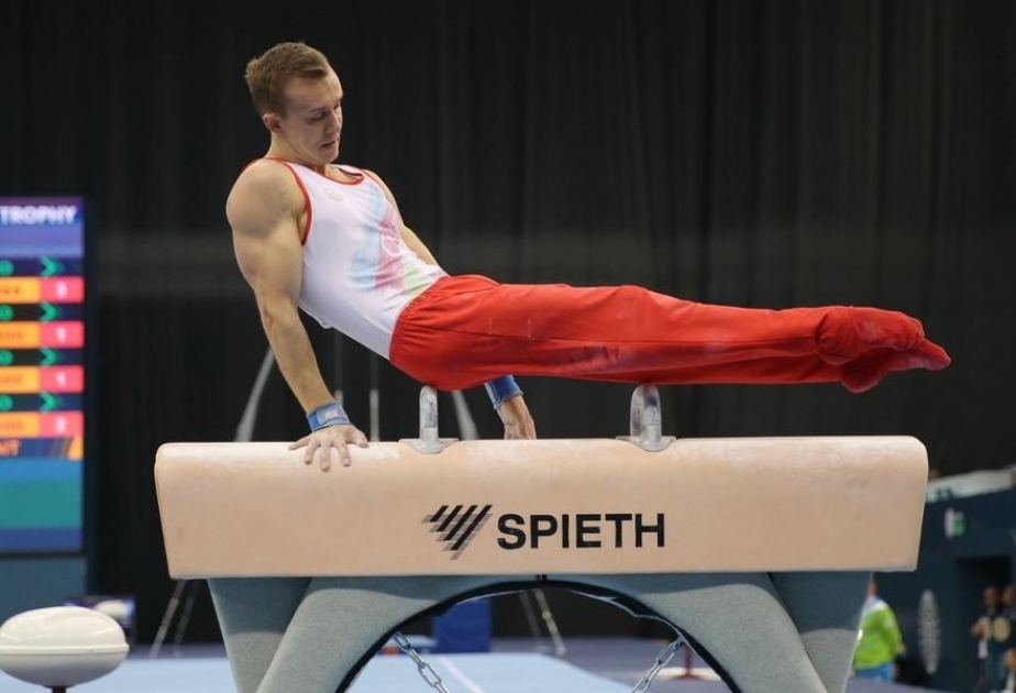 İdman gimnastımız İvan Tixonov İslamiadada təsnifat yarışlarına liderlik edir