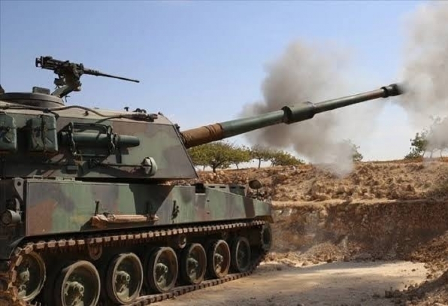 Turkish forces 'neutralize' 9 YPG/PKK terrorists in northern Syria
