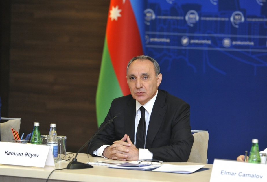النائب العام: هيئت كل ظروف ضرورية من اجل تنمية الإعلام عقب استعادة أذربيجان استقلاله