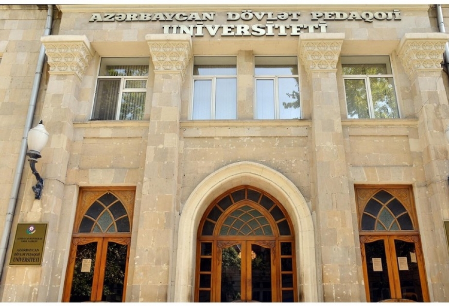 Azərbaycan Dövlət Pedaqoji Universiteti tələbə qəbulu elan edir