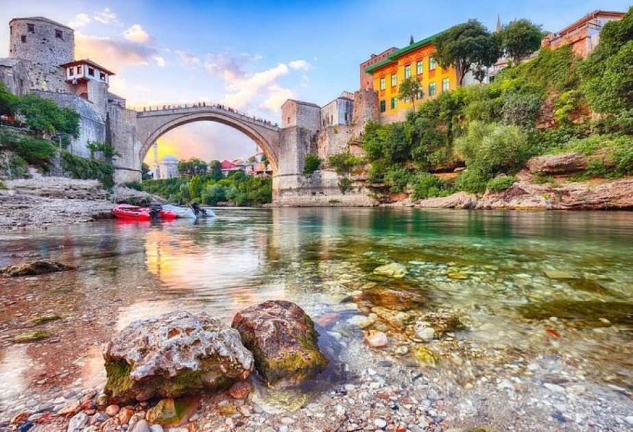 Mostar Avropanın ən gözəl şəhərləri siyahısında qərarlaşıb