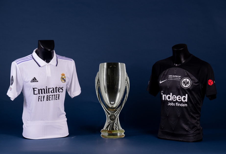 UEFA Super Kuboku uğrunda oyunda “Real Madrid” komandası “Ayntraxt”la qarşılaşır