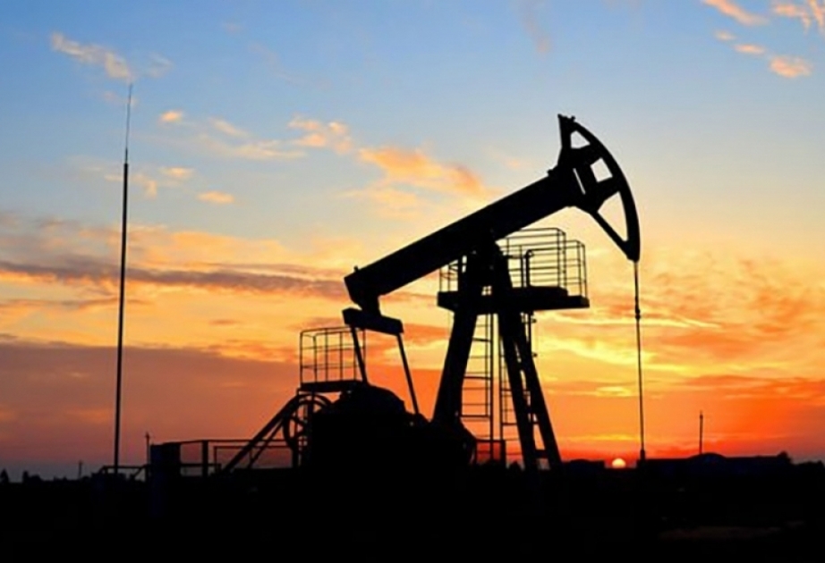 Баррель азербайджанской нефти продается за 96,55 доллара