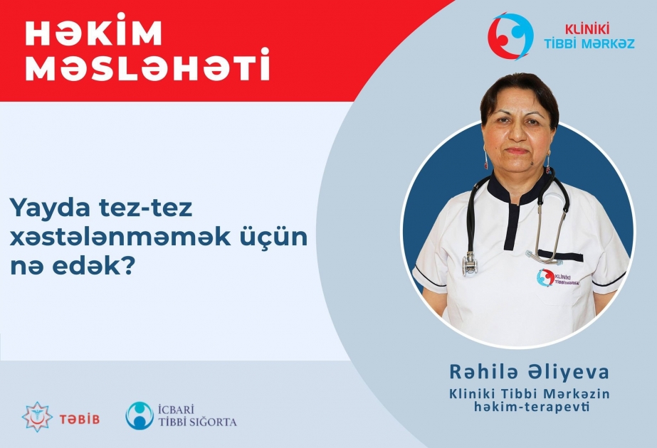 Mütəxəssis: Yay aylarında gündə 3-4 litr su içilməlidir