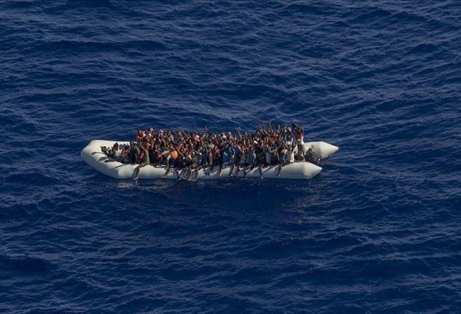 Le HCR : des dizaines de personnes disparues après le naufrage d’un bateau de migrants et réfugiés en Grèce