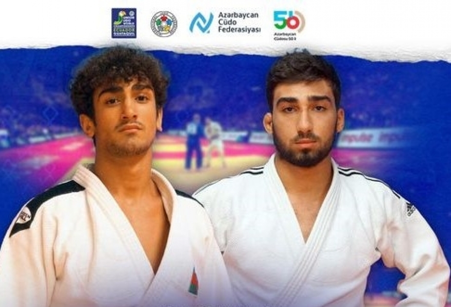 Bu gün iki cüdoçumuz dünya çempionatında mübarizəyə başlayır