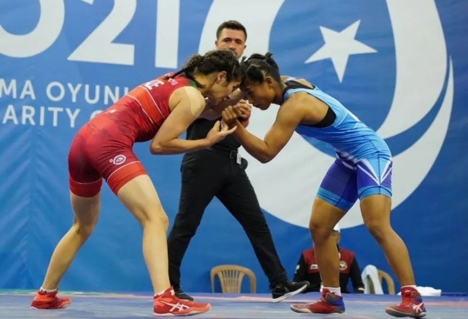 İslamiada: Daha üç sərbəst güləşçimiz finalda