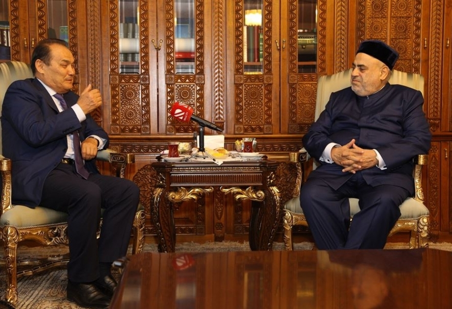 Azerbaiyán acogerá una reunión de líderes religiosos de la Organización de Estados Túrquicos