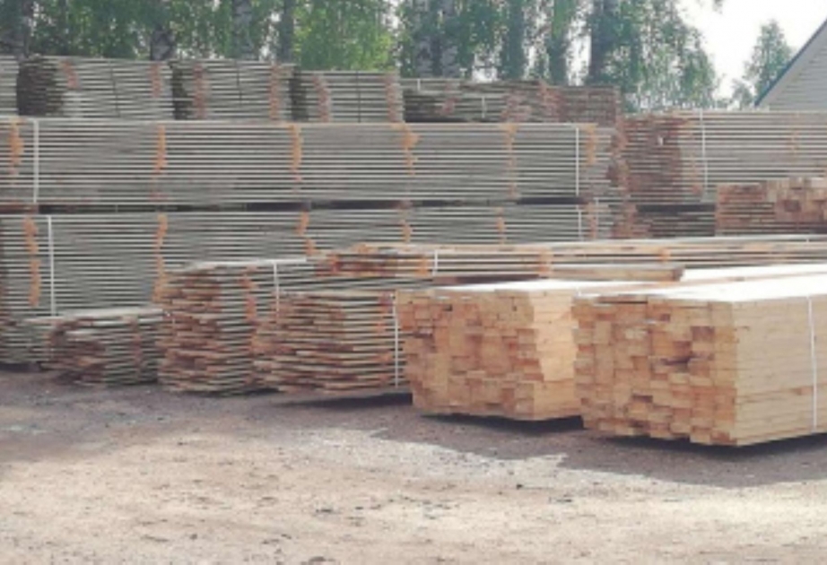 Из Удмуртии в Азербайджан экспортировали больше 11 тыс кубометров пиломатериалов
