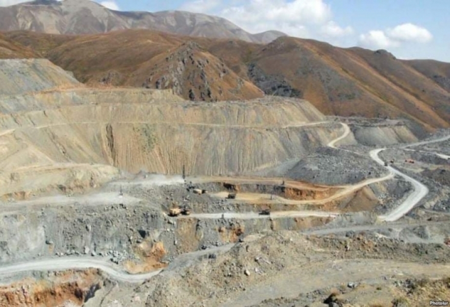 “Çaykənd” bazalt yatağı hərraca çıxarılıb