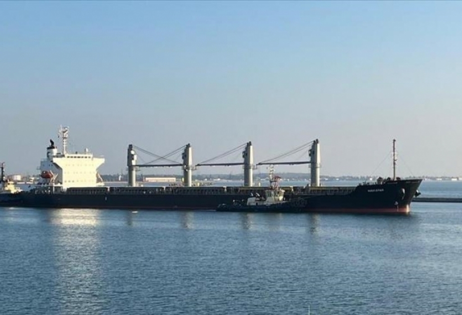 L’ONU : les exportations de céréales de l'Ukraine connaissent un très bon départ