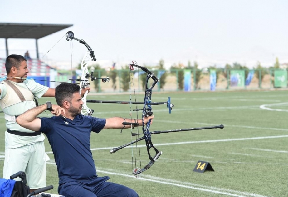 Azerbaijani para archers win two bronzes at Konya 2021