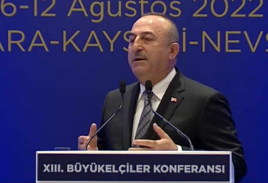 Ankarada keçirilən Səfirlər Konfransı başa çatıb
