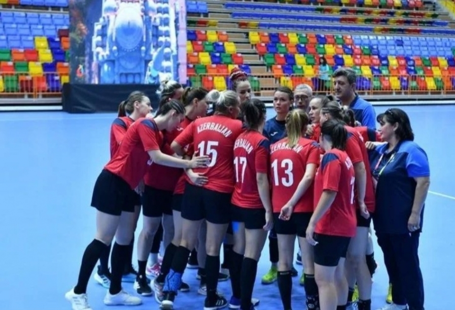 İslamiada: Azərbaycanın həndbol yığması yarımfinala yüksəlib