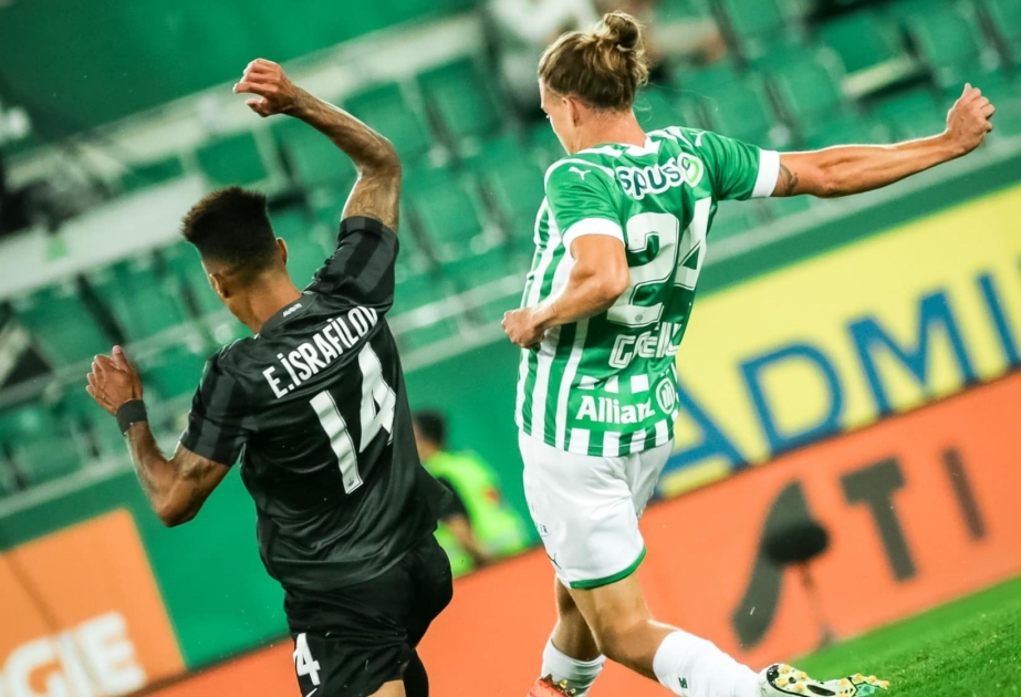 "Neftçi"-"Rapid" oyununda hesab açılıb