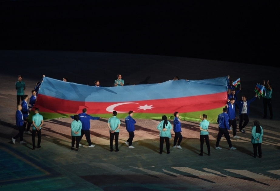 «Конья-2021»: Сегодня представители Азербайджана испытают свои силы в 8 видах спорта