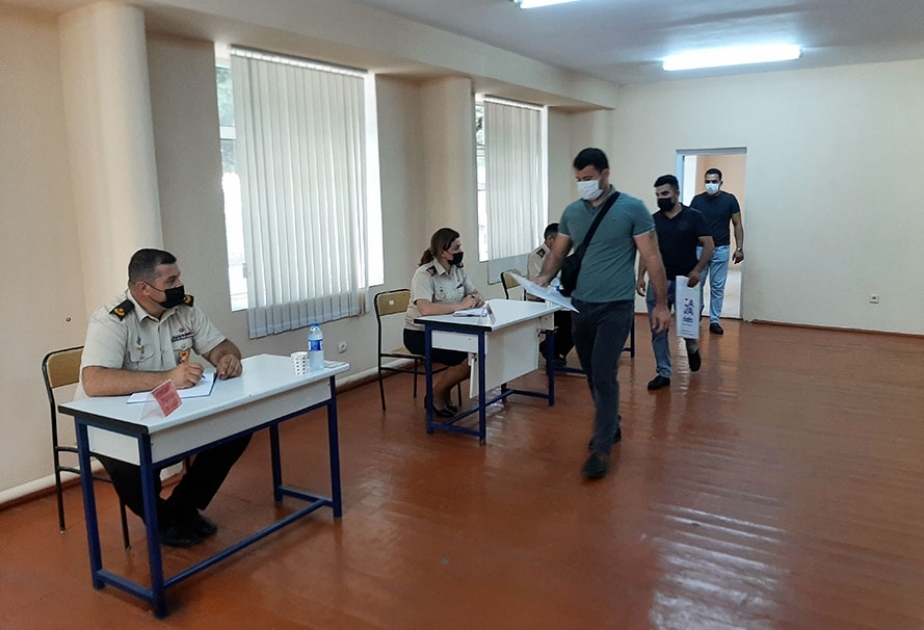 Azərbaycan Ordusunda “Gizir hazırlığı kursu”na qəbul prosesi davam edir